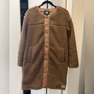 Roots Sherpa Jacket